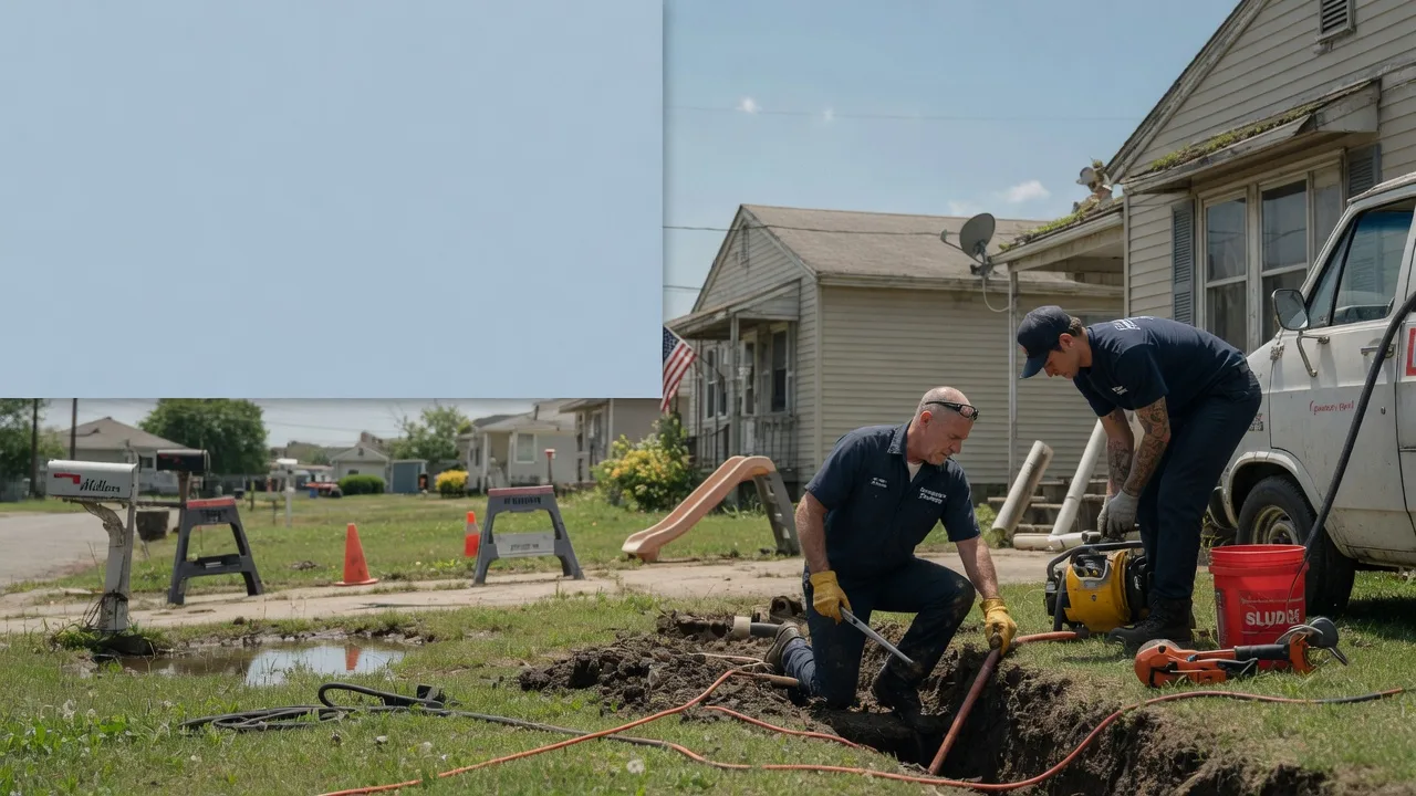 Emergency Plumber in Chase, MI near me
